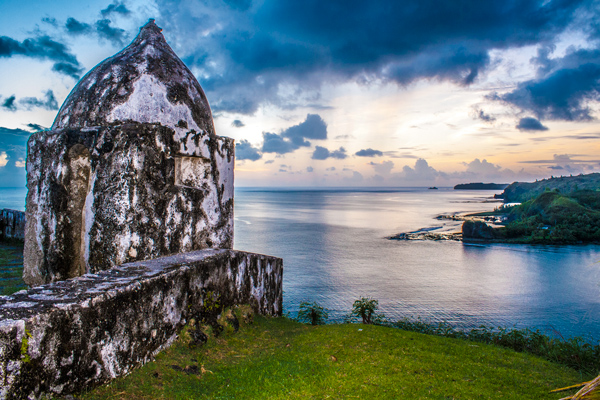 Fort Soledad, Guam