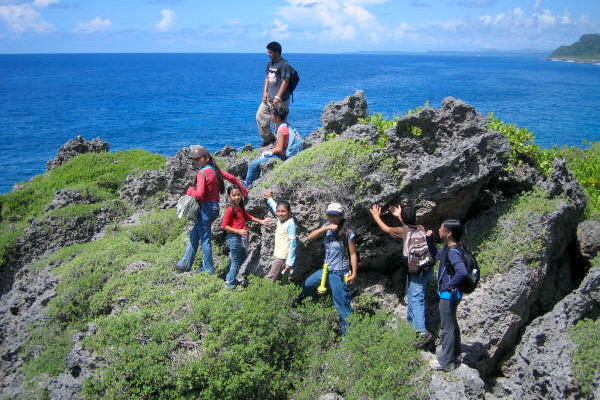 Safety Footing Guam